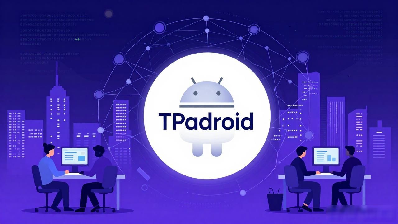 安卓最新版本技术突破_TP官方安卓最新版本在技术驱动的市场中的作用_隐私沙盒机制升级