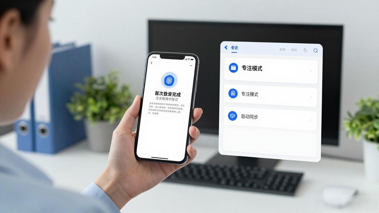 TP应用官方下载：三步搞定高效办公神器
