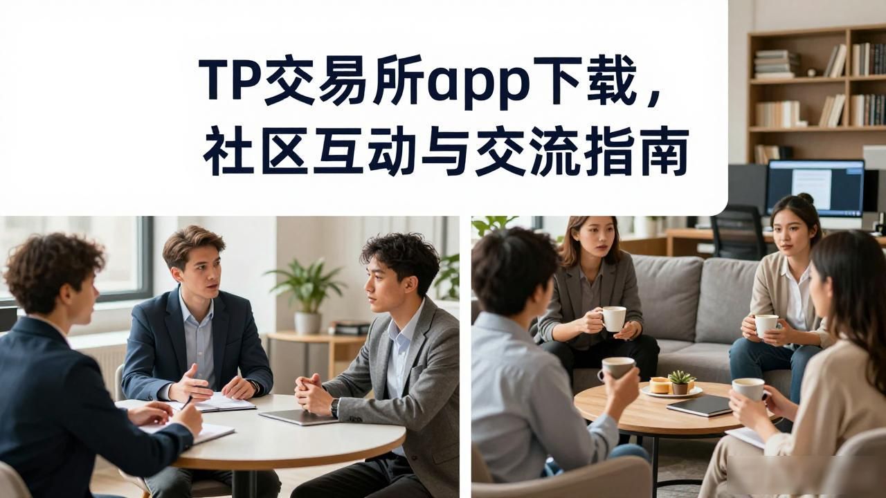 TP交易所app下载，社区互动与交流指南