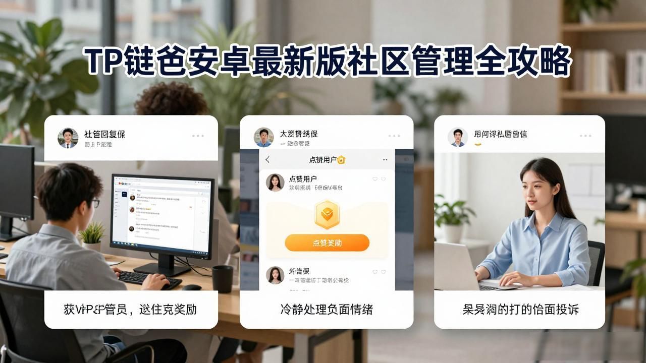 TP钱包安卓最新版社区管理全攻略