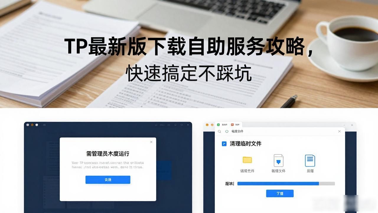TP最新版下载自助服务攻略，快速搞定不踩坑