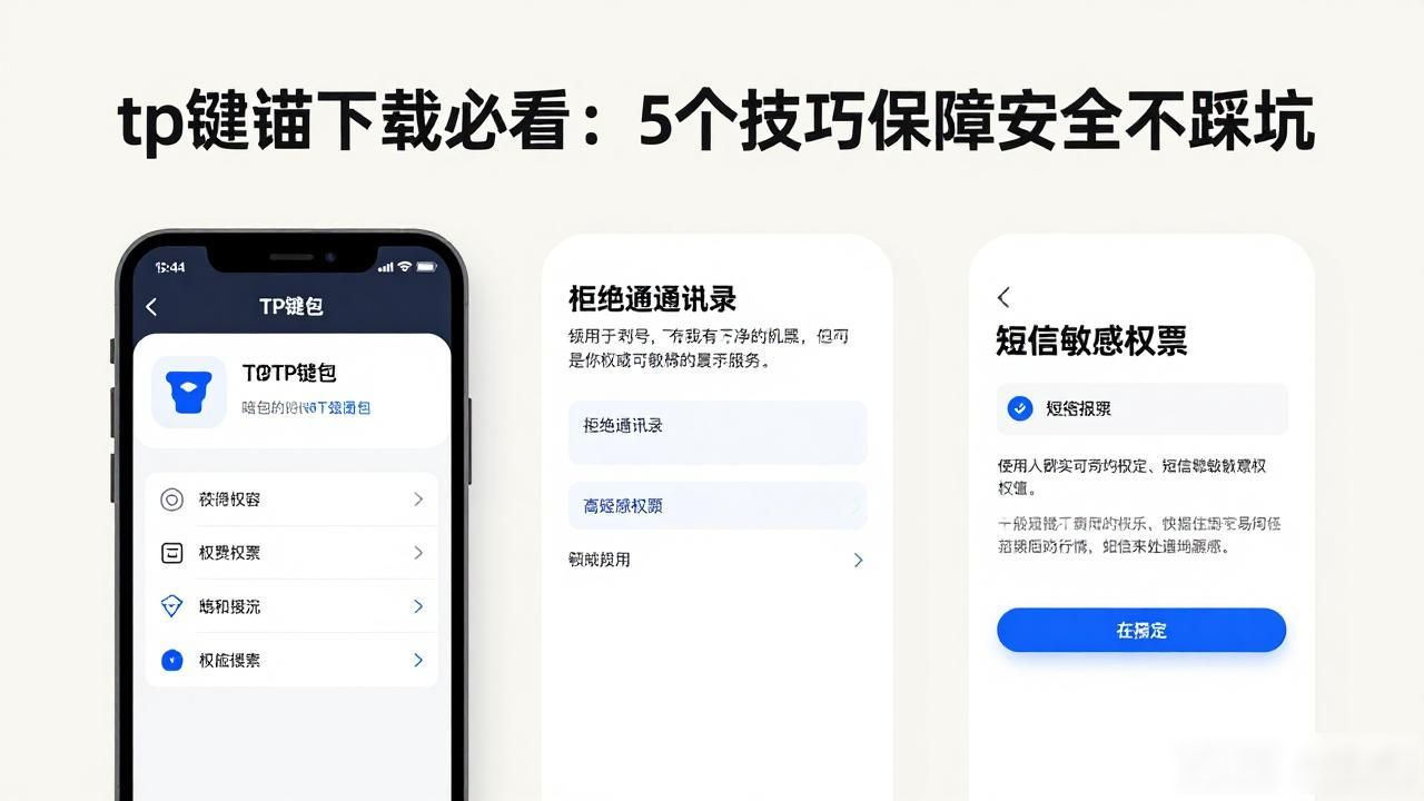 tp钱包下载必看：5个技巧保障安全不踩坑