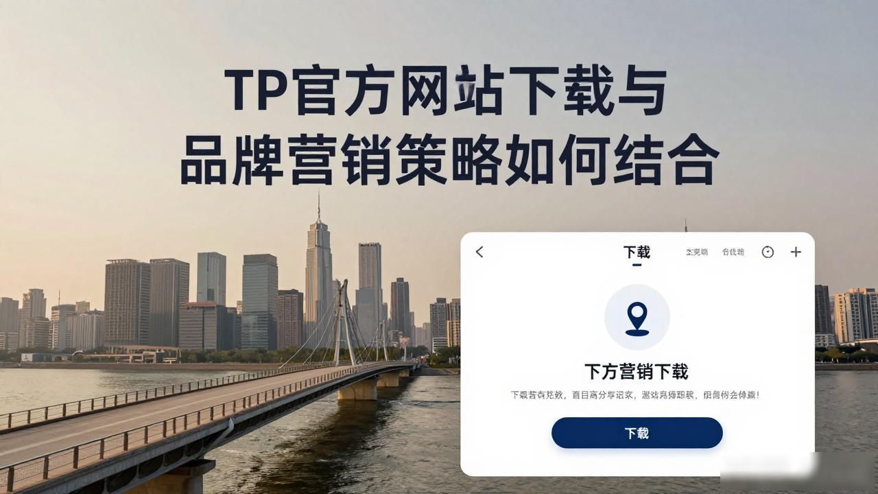 TP官方网址下载与品牌营销策略如何结合