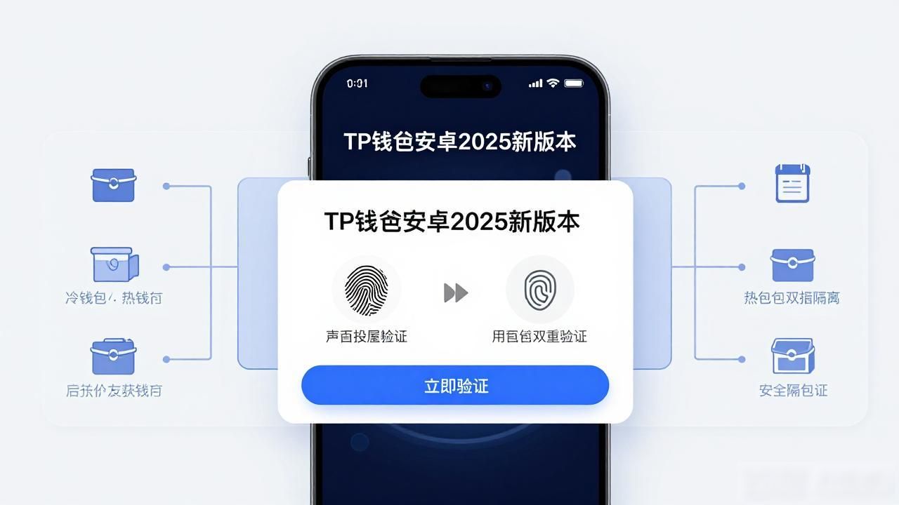 TP钱包安卓2025版交互体验升级_tp官方下载安卓2025：新版全体验报告，详细解析每个升级环节_2025安卓版TP钱包安全性优化细节
