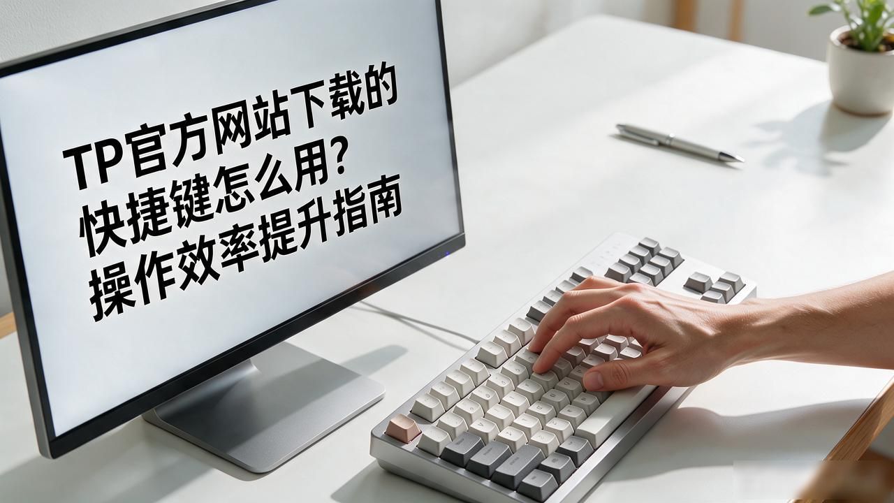 快捷键自定义设置_TP官方网站下载中的快捷键与操作效率_TP官网下载技巧