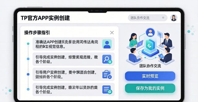 如何为TP官方app创建实例演示？_如何创建一个演示方案_创建一个演示方案的主要步骤