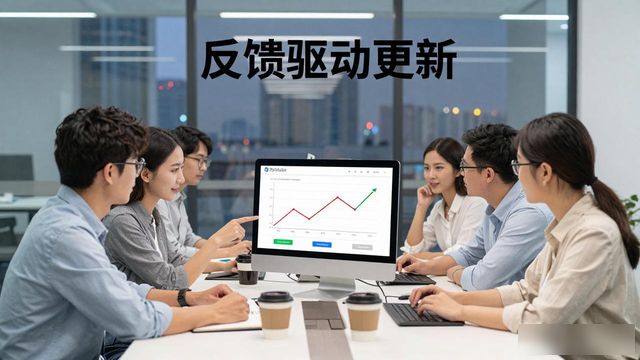 迭代回顾会说些啥_tpWallet官网下载的市场反馈机制，如何推动产品不断迭代？_迭代就是重复反馈过程的活动