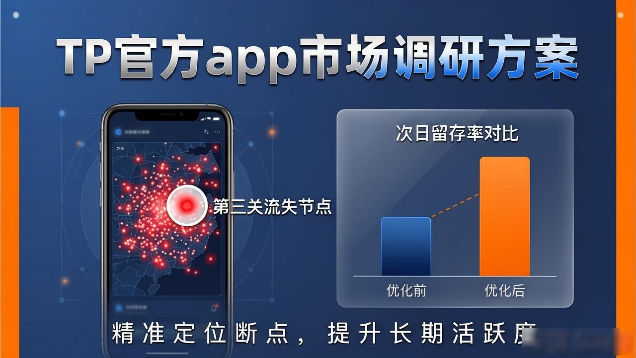 TP官方app市场怎么推？5步调研方案帮你找对人