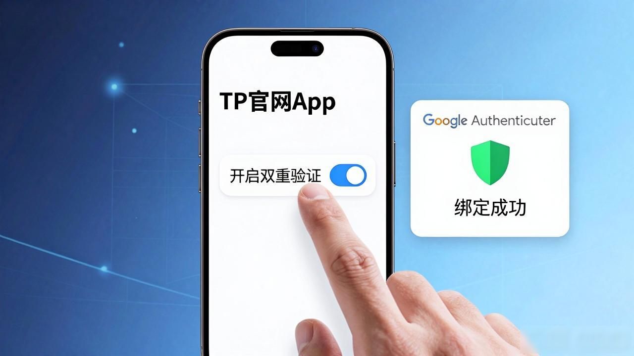 开启双重验证生物识别_如何在下载完tp官网app后进行初步设置与配置？_创建新钱包助记词安全设置
