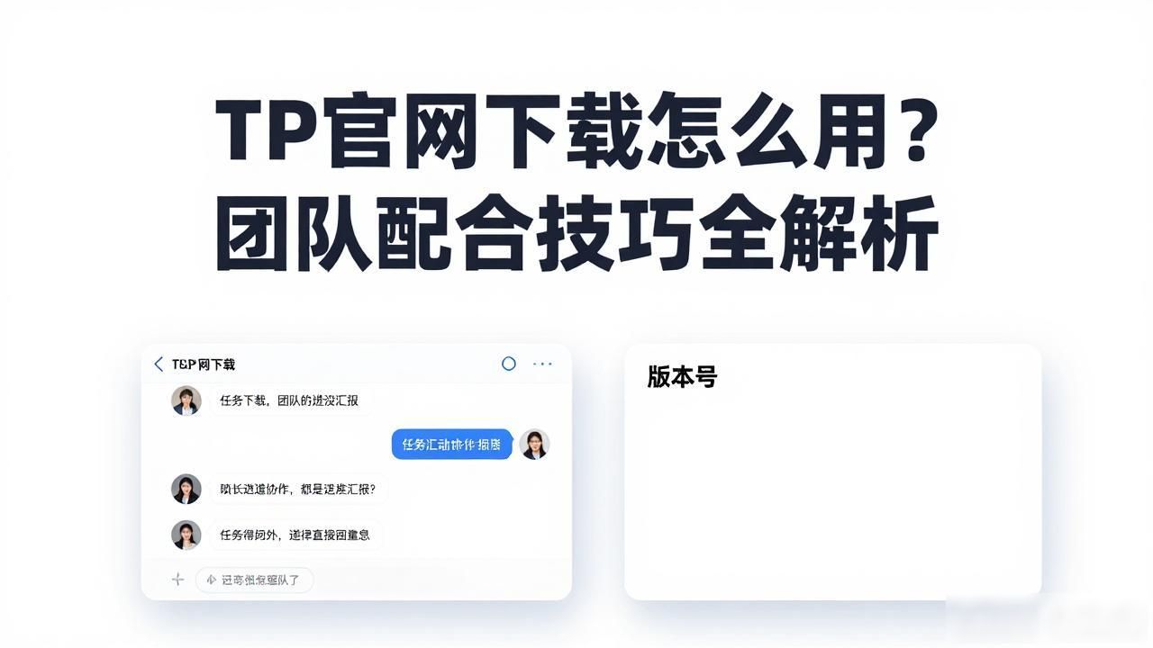 TP官网下载怎么用？团队配合技巧全解析