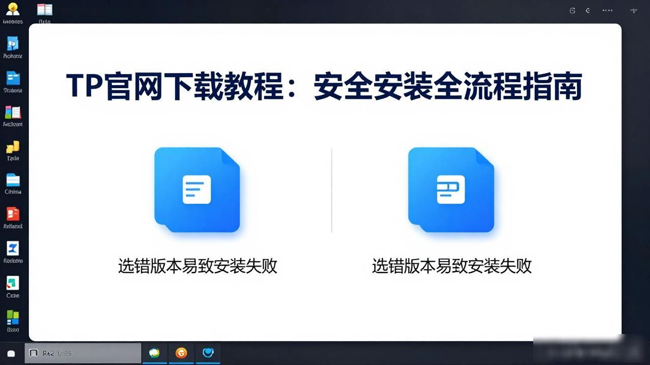 TP官网下载教程：安全安装全流程指南
