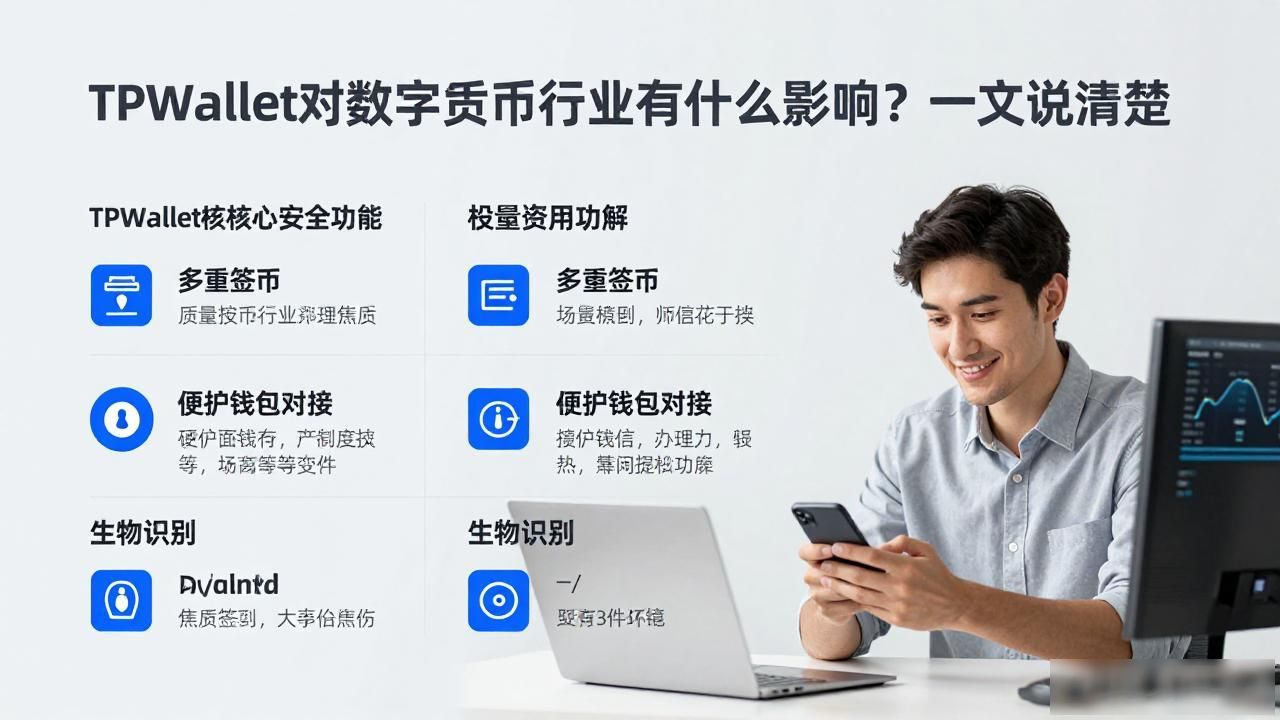TPWallet对数字货币行业有什么影响？一文说清楚