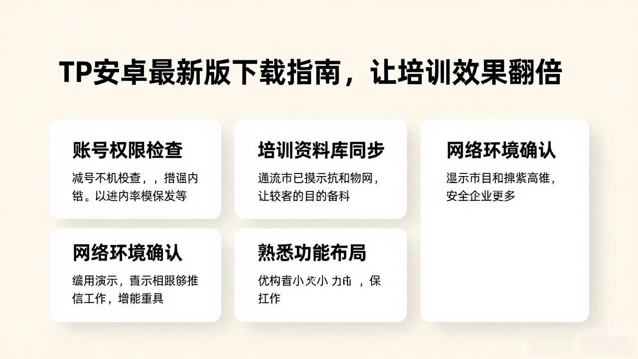 TP安卓最新版下载指南，让培训效果翻倍