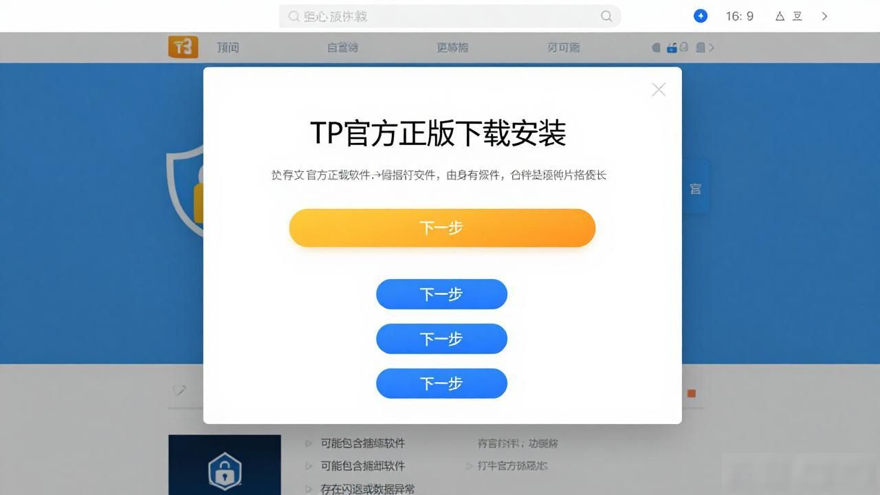 8. tp官方正版下载，助你开启全新功能之旅_TP软件全新版本升级_智能辅助模块优化