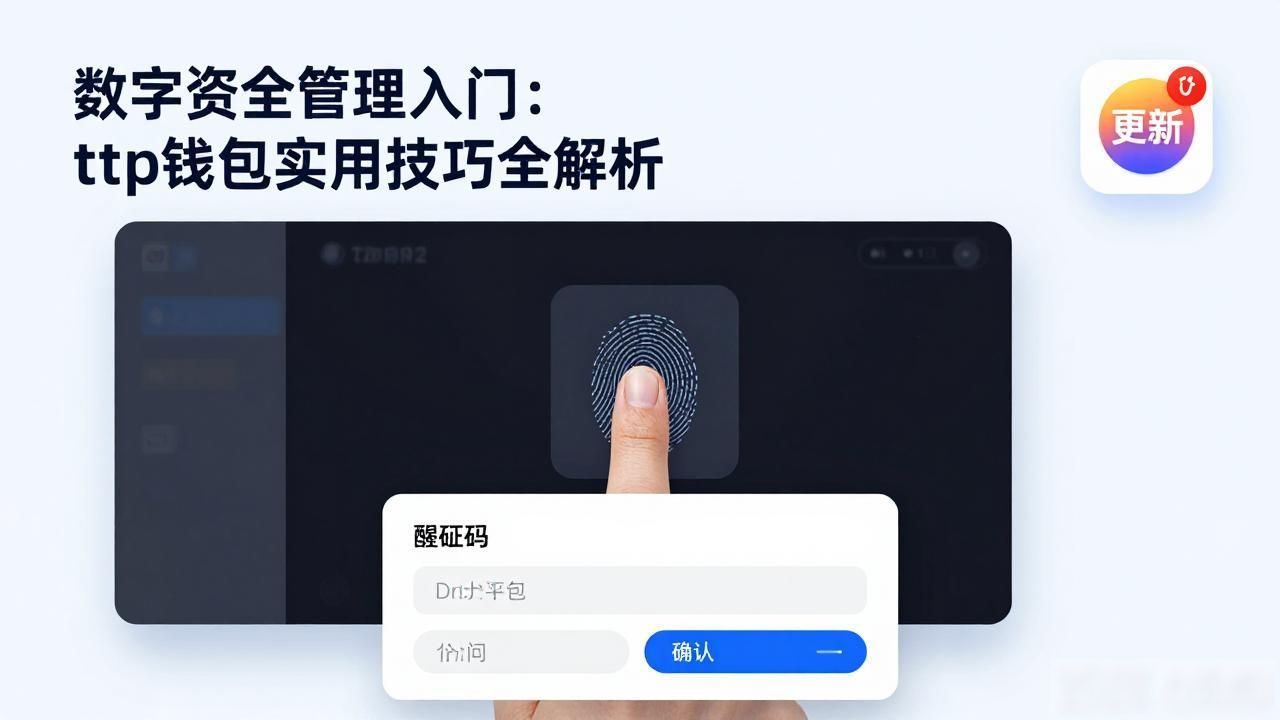 tp官方app下载的用户指南，快速掌握数字资产管理的实用技巧。_数字资产安全管理tp钱包操作_tp钱包官方下载安全使用方法