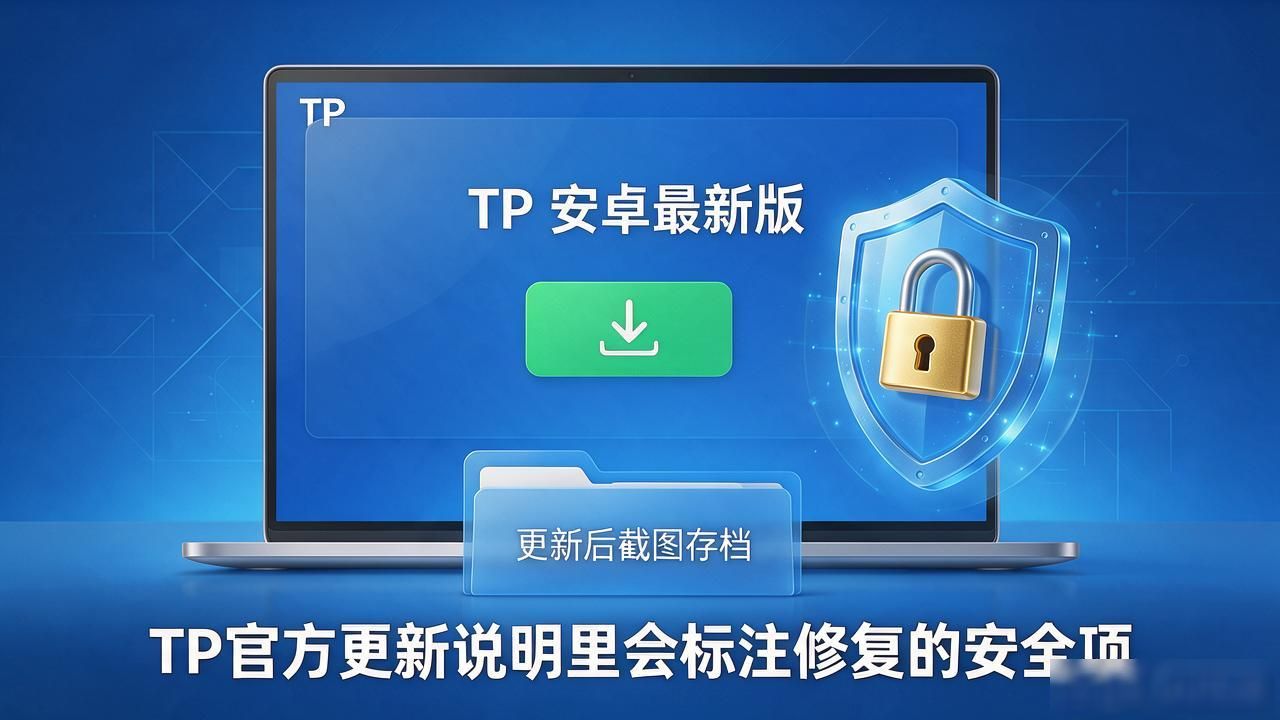 TP安卓最新版下载，日常运营为啥不能省