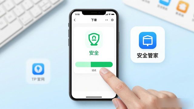 如何确保tp官方网站下载的app是最新且安全的版本?_官方最新版下载入口_最新下载页面