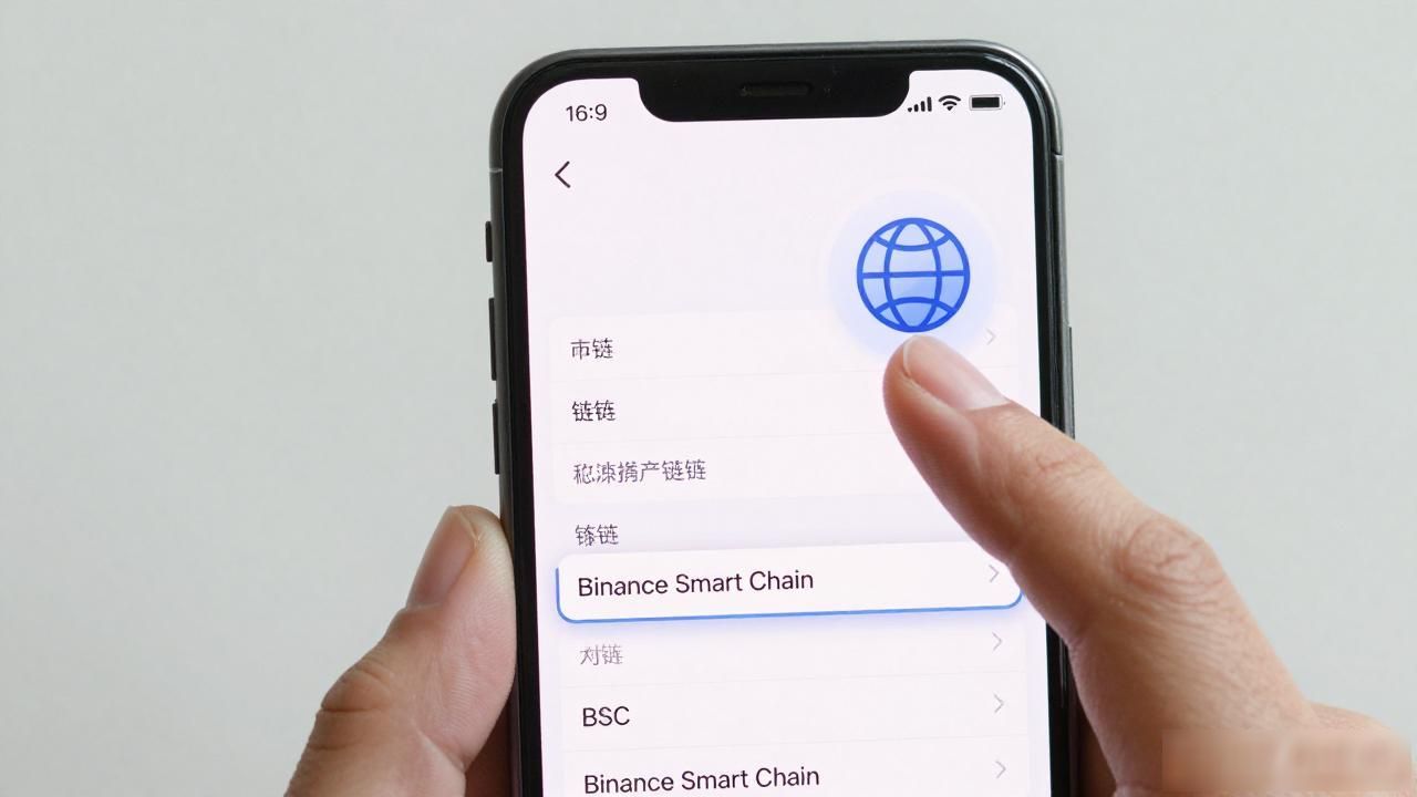 tp钱包怎么连bsc？新手保姆级教程