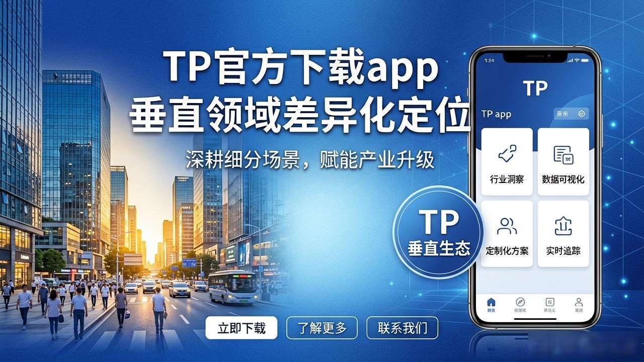 TP官方下载app的产品分析与市场研究_高效连接周边消费场景APP_本地化生活服务移动工具
