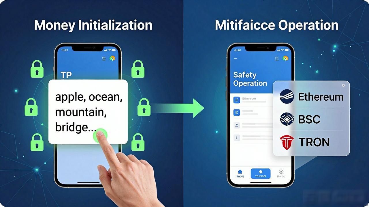 tp钱包如何用_TP钱包安全使用指南_TP钱包入门教程