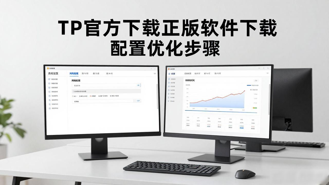 TP官方下载正版软件下载配置优化步骤