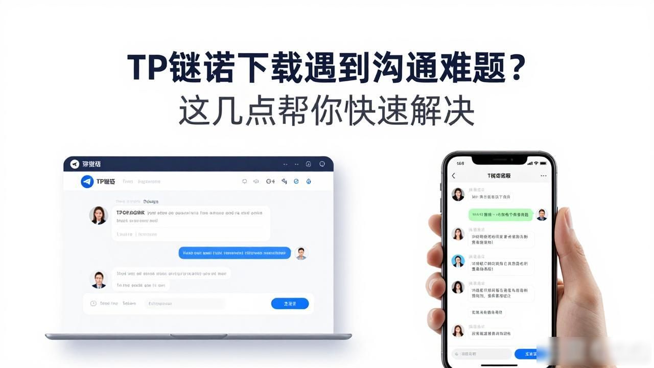 TP钱包下载遇到沟通难题？这几点帮你快速解决