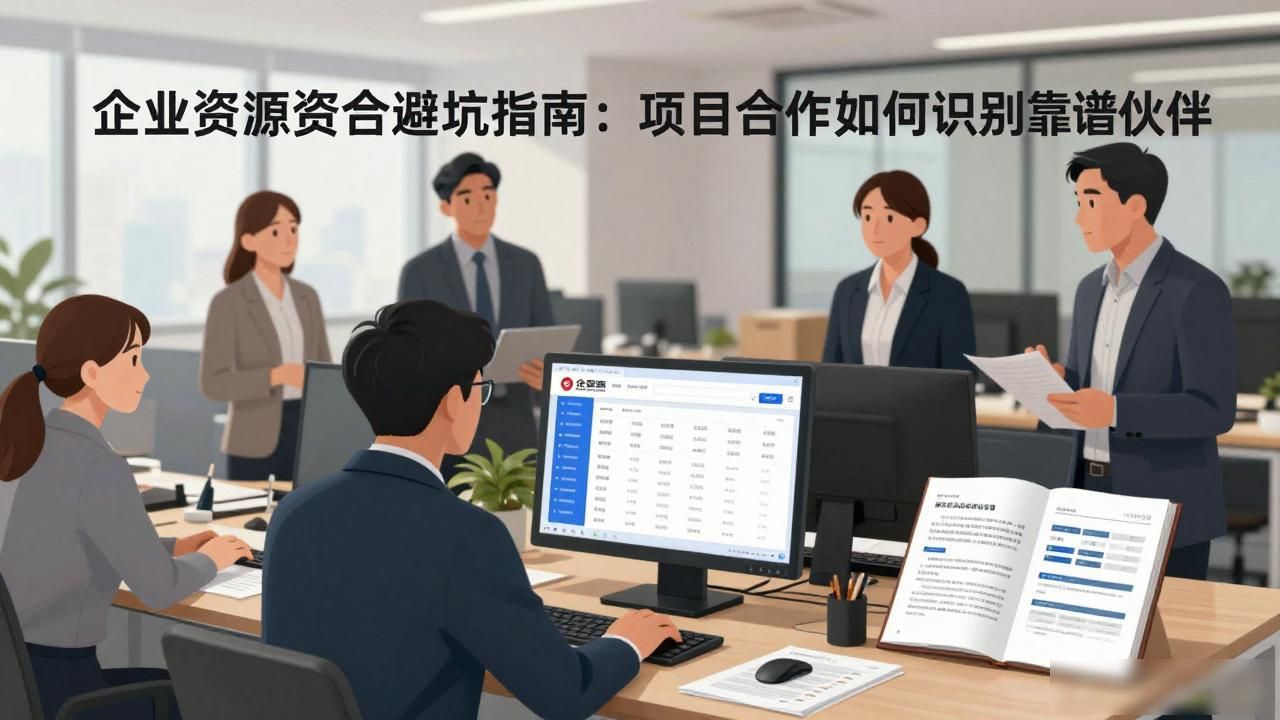 TP官方网站下载的项目合作与资源整合_商业项目合作资源整合_核实合作对象资质信誉