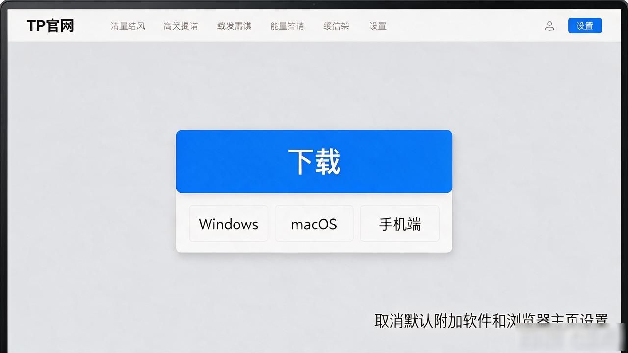 找不到TP官网下载入口？别被广告忽悠了，这篇手把手带你搞定