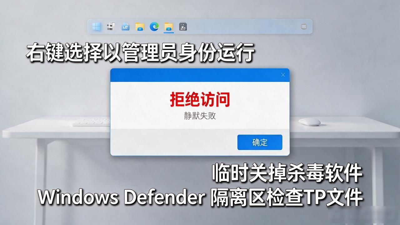 TP最新版下载总报错？这几个常见错误和解决办法都在这