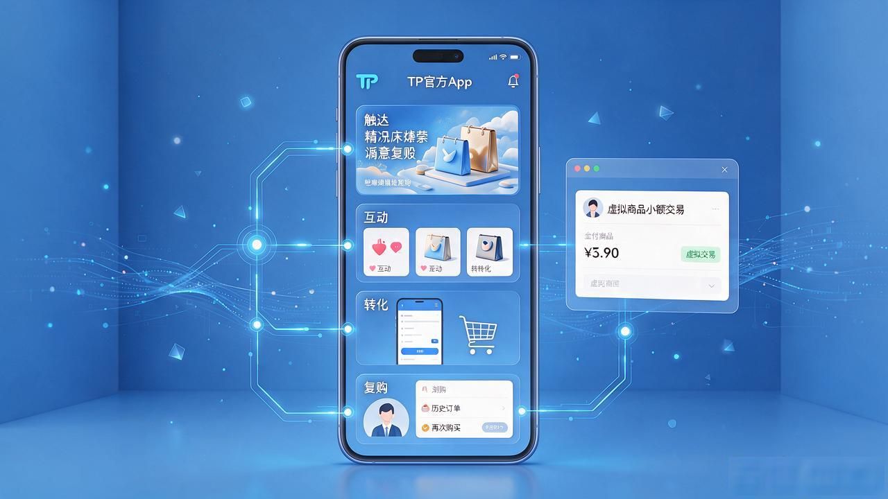 TP官方app产品线延展，企业该往哪几个方向走