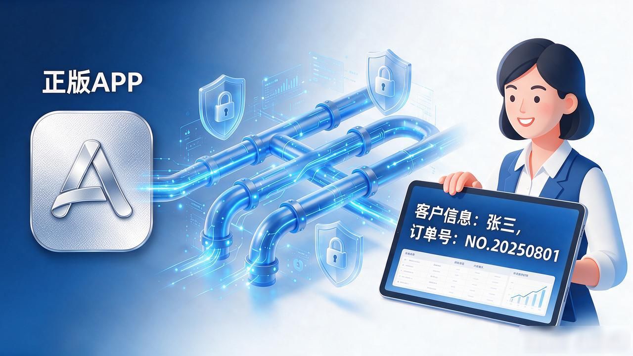 从TP官网下载正版APP开始，服务品质到底提升了多少