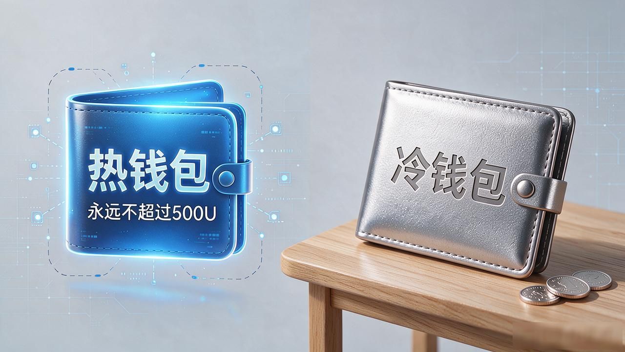 币圈公认最安全的钱包怎么选？老韭菜用亏过的钱换来的经验