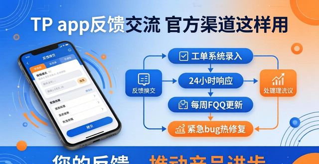 反馈机制流程图_反馈机制怎么写_TP官方下载安装app的用户交流与反馈机制