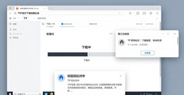 网页提供下载_规范下载网址_如何在TP官方网站下载中有效管理信息
