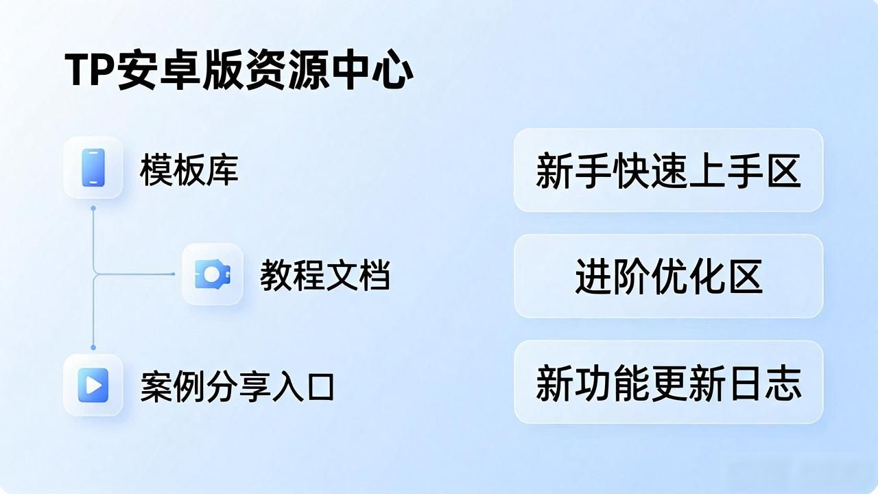 TP安卓版在线支持系统_官方资源库利用技巧_TP安卓版官方正版的在线支持与资源利用