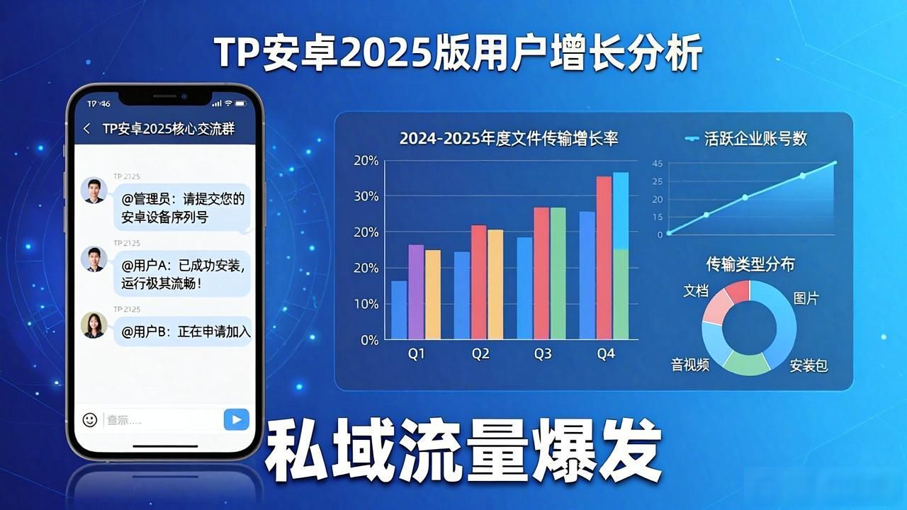 TP安卓2025版用户暴涨？官方数据揭秘真相