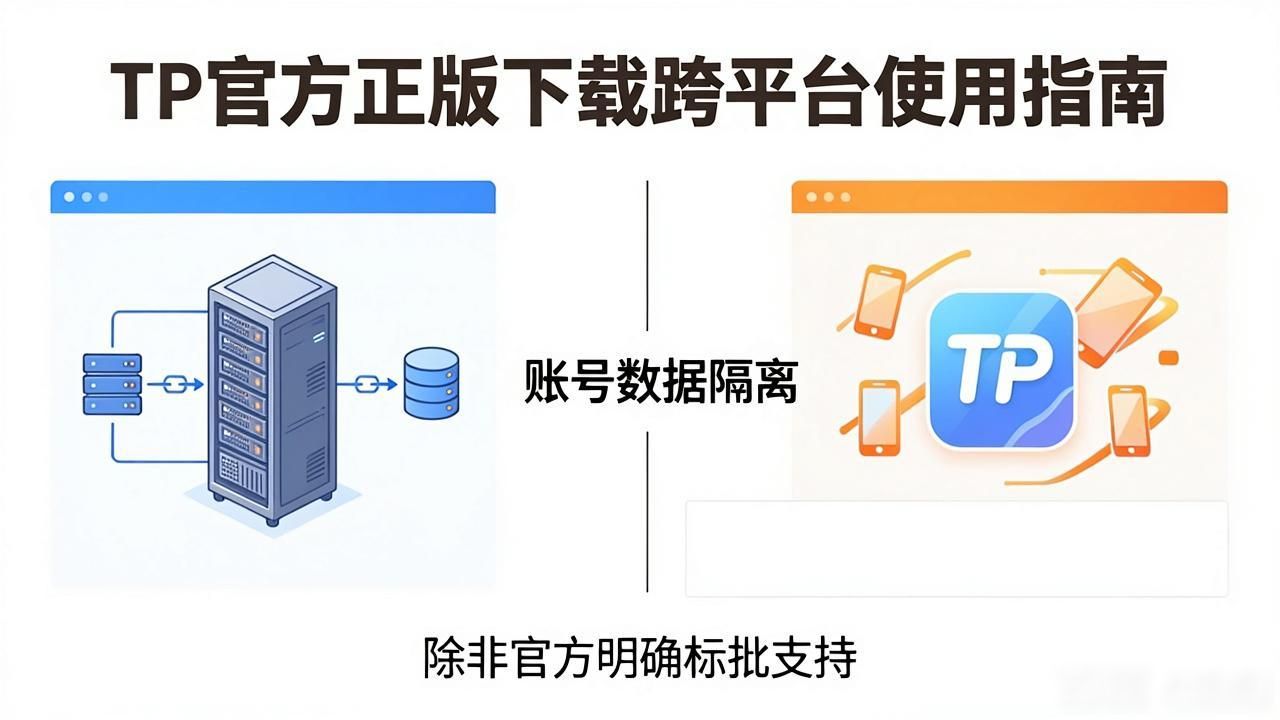 TP官方正版下载能否跨平台使用？一文讲清账号互通真相