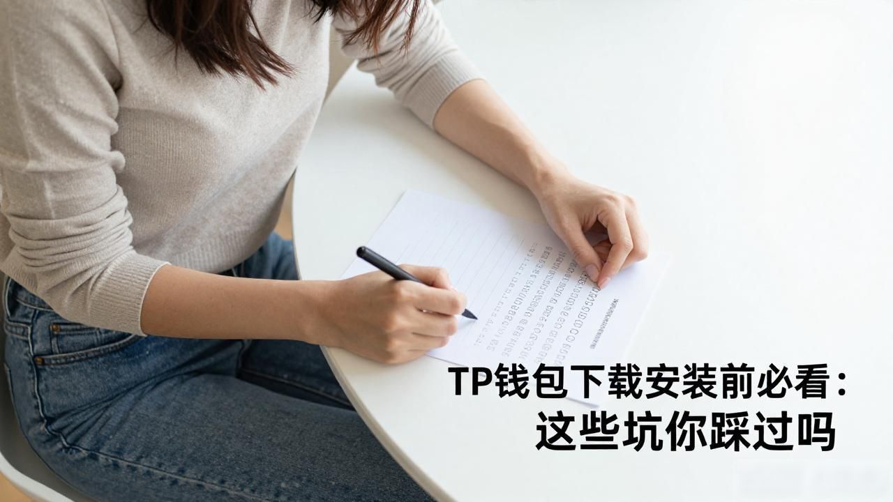 使用tp钱包前，下载安装前需要知晓的内容。_TP钱包下载安装前的安全注意事项_TP钱包助记词管理方法