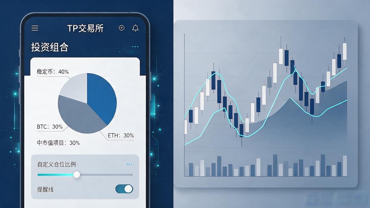 TP交易所app下载后，组合投资怎么搭最稳