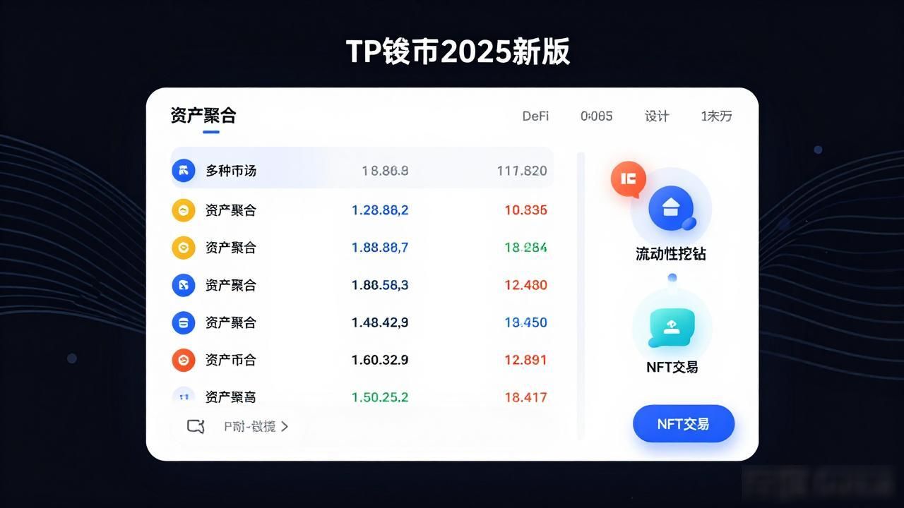 TP钱包2025新版实测：下载指南与真实使用体验