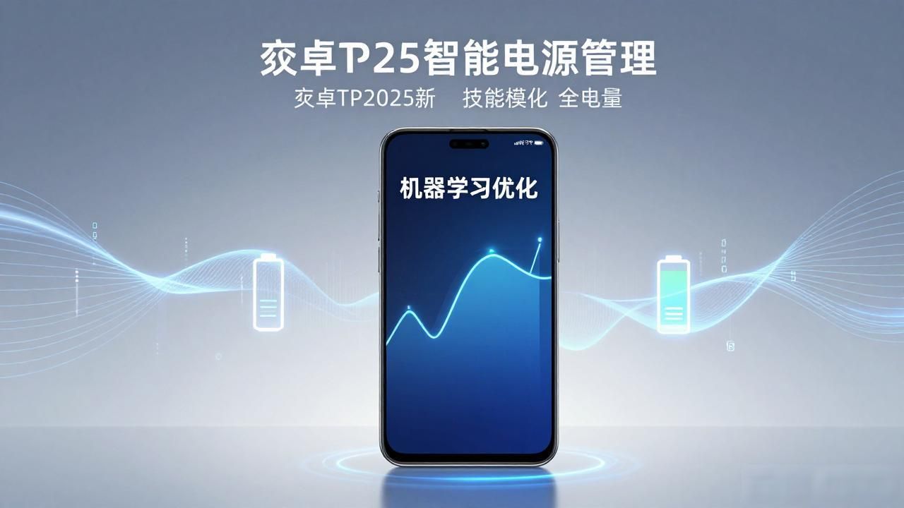 安卓TP2025新机实测：机器学习让手机更聪明