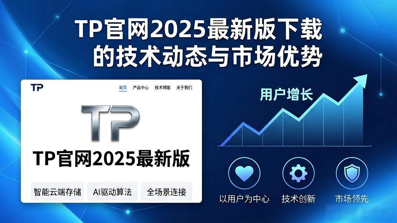 TP官网2025最新版下载的技术动态与市场优势