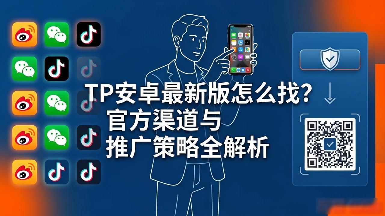 TP安卓最新版怎么找？官方渠道与推广策略全解析