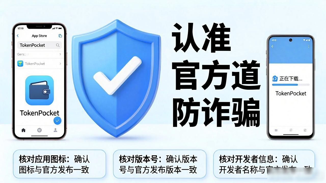 如何安全下载TP钱包？认准官方渠道防诈骗