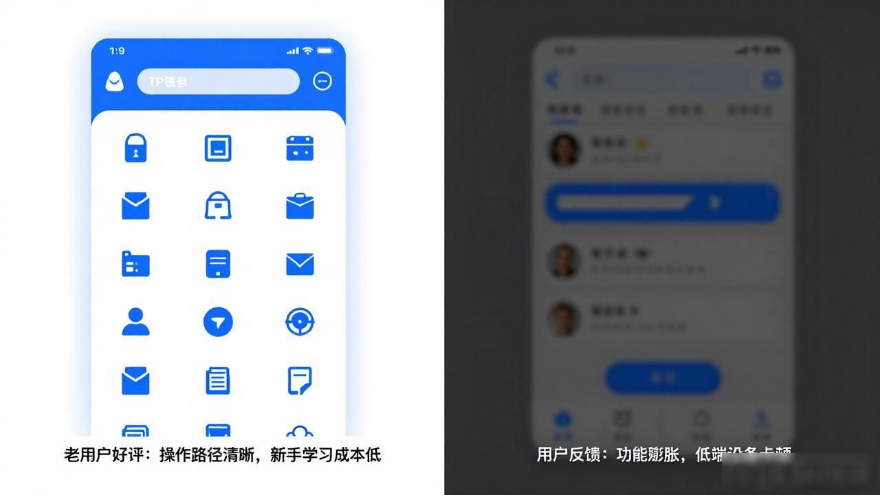 2025年TP Wallet版本迭代_TP Wallet在钱包市场的优势与挑战_TP官网2025最新版下载的市场流动性与用户反馈