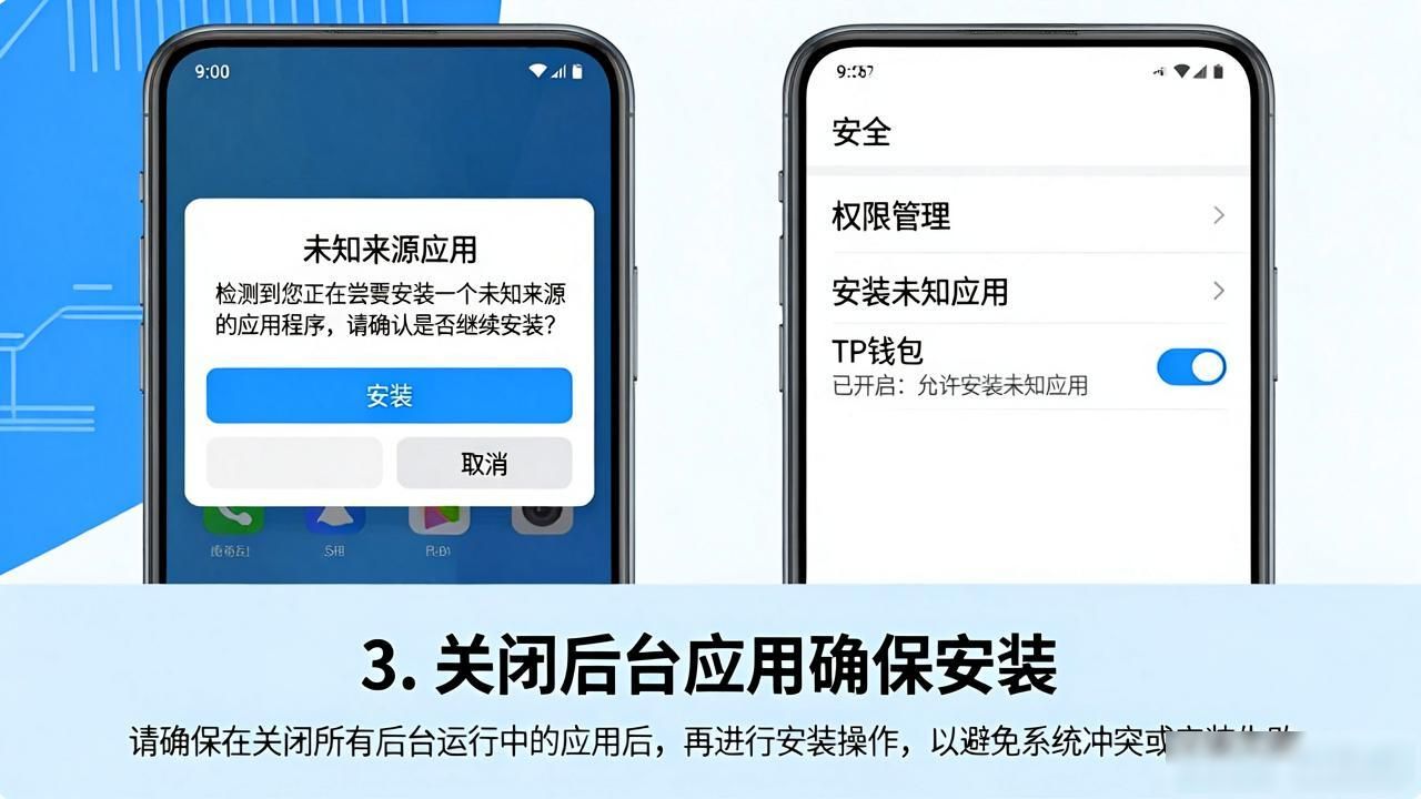 TP Wallet官方渠道下载_TP Wallet安卓版安装指南_如何通过TP官方下载安卓最新版引导用户行为？