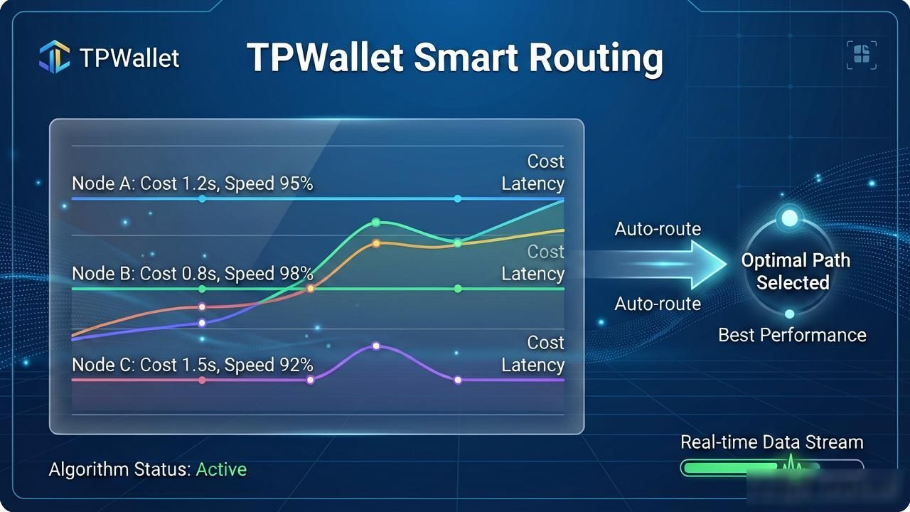 【案例研究】怎样利用TPWallet提升交易效率_TPWallet助力加密市场交易_TPWallet的多链聚合优势