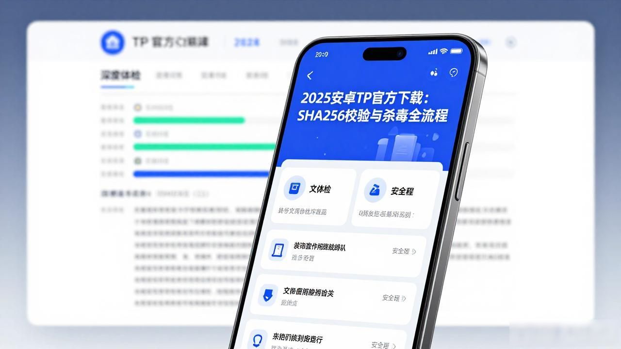2025安卓TP官方下载：SHA256校验与杀毒全流程