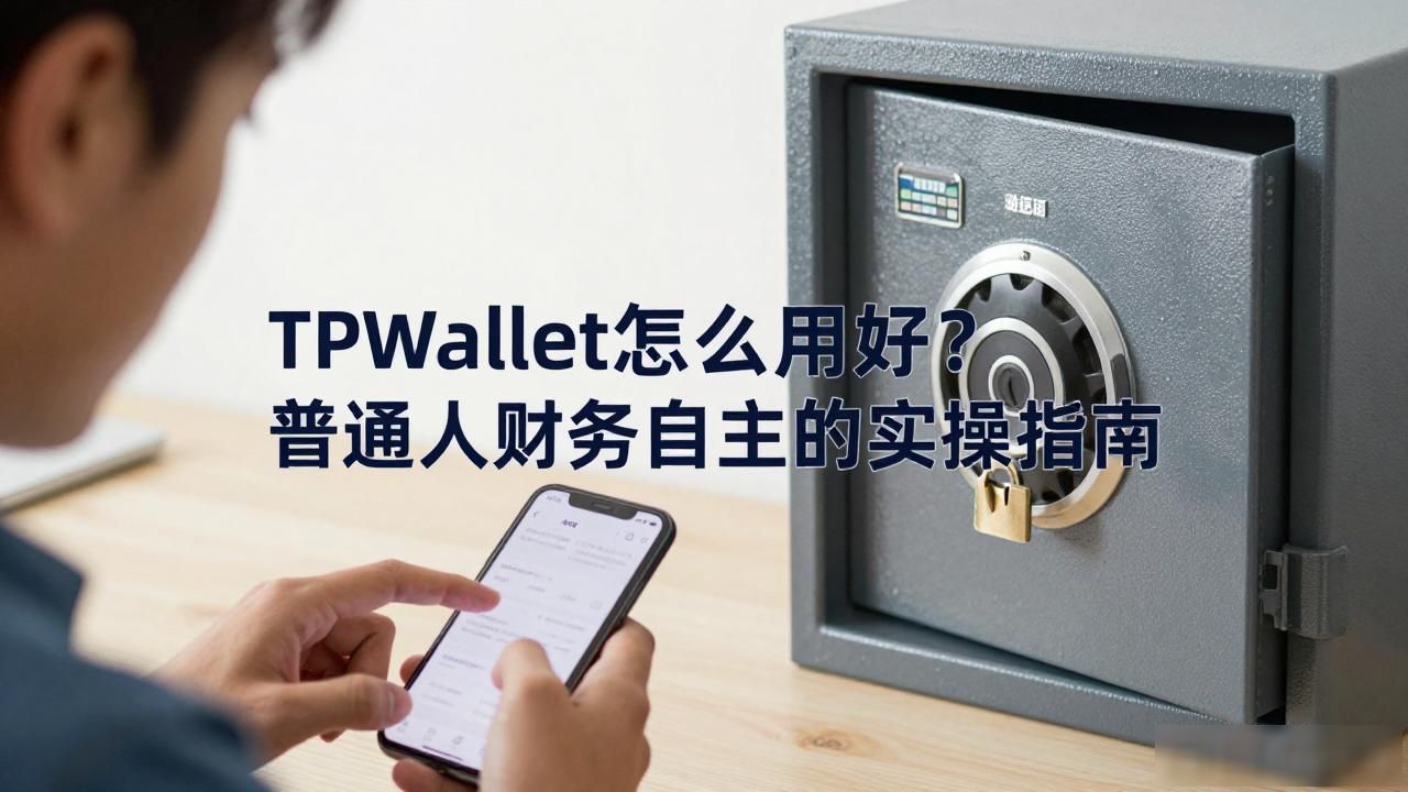 TPWallet怎么用好？普通人财务自主的实操指南
