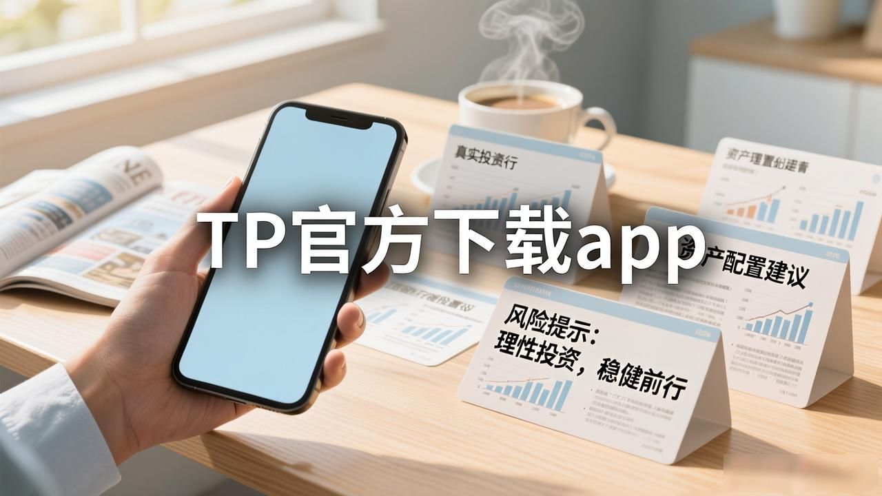 TP官方下载app教你理财，金融知识免费学